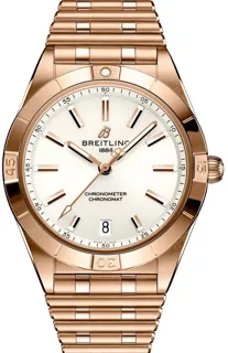 Breitling Chronomat R10380101A1R1 Red gold