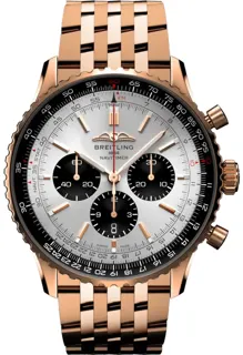 Breitling Navitimer 1 RB0137241G1R1 Red gold