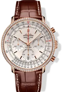 Breitling Navitimer 1 RB0139631G1P1 Red gold Champagne