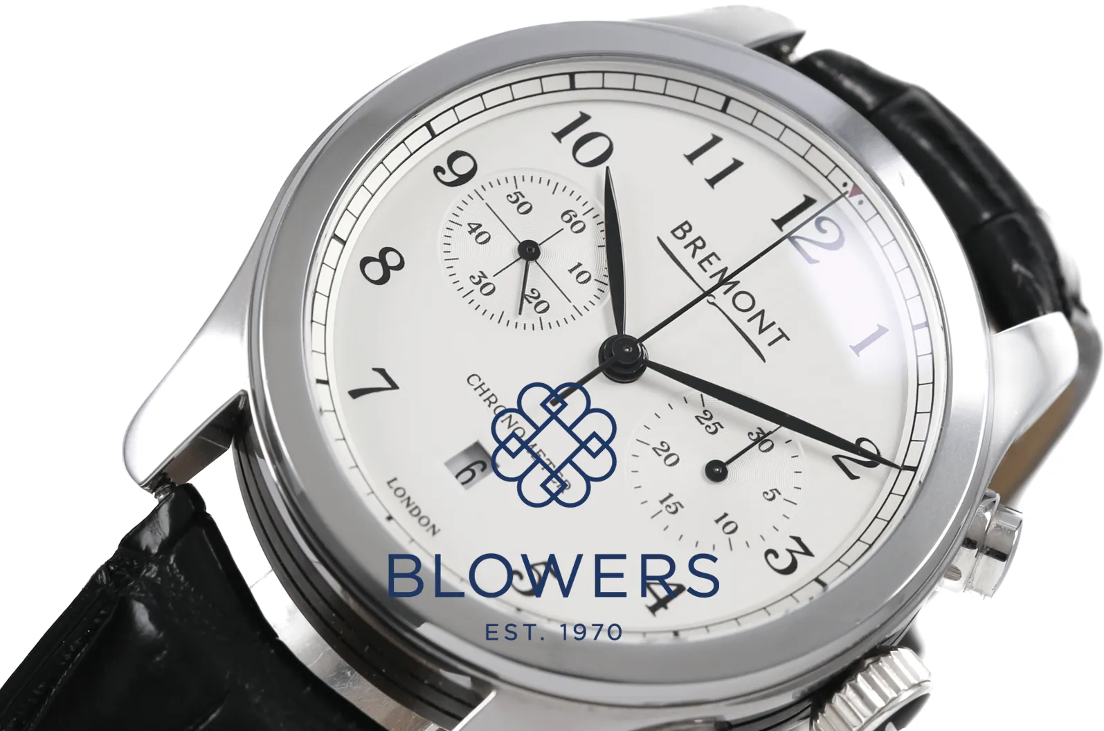 Bremont ALT1 ALT1-C/PW 43mm Stainless steel White 4