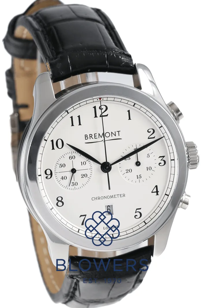 Bremont ALT1 ALT1-C/PW 43mm Stainless steel White 10