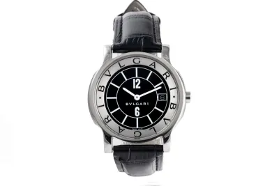 Bulgari Solotempo ST35S