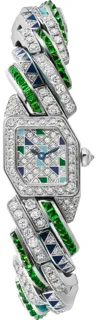 Cartier Maillon de Cartier WJBJ0008 16mm White gold