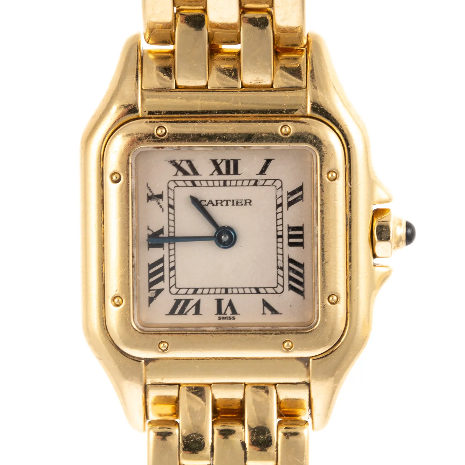 Cartier Panthère 1070 Yellow gold White 1