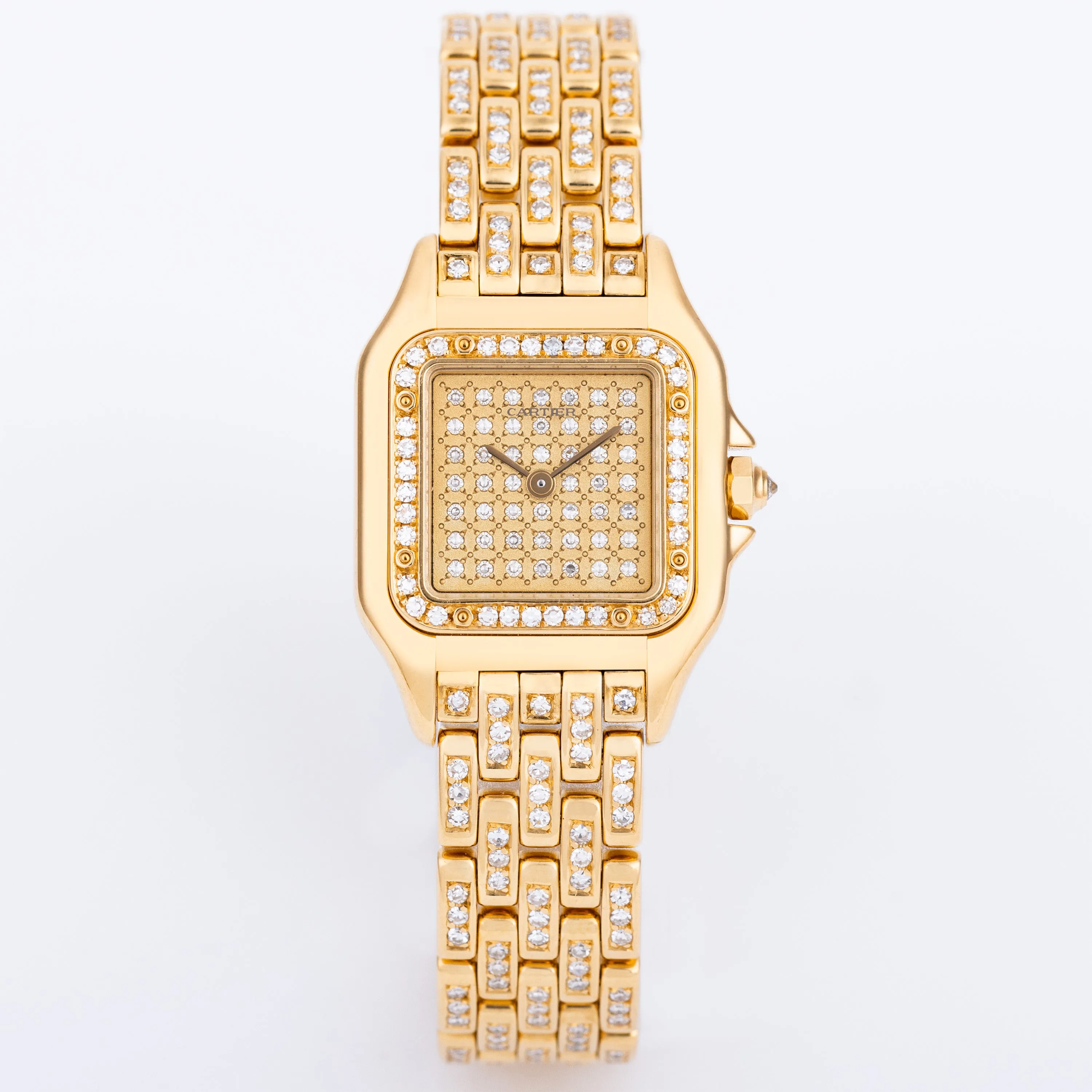 Cartier Panthère 12802 22mm Yellow gold Gold