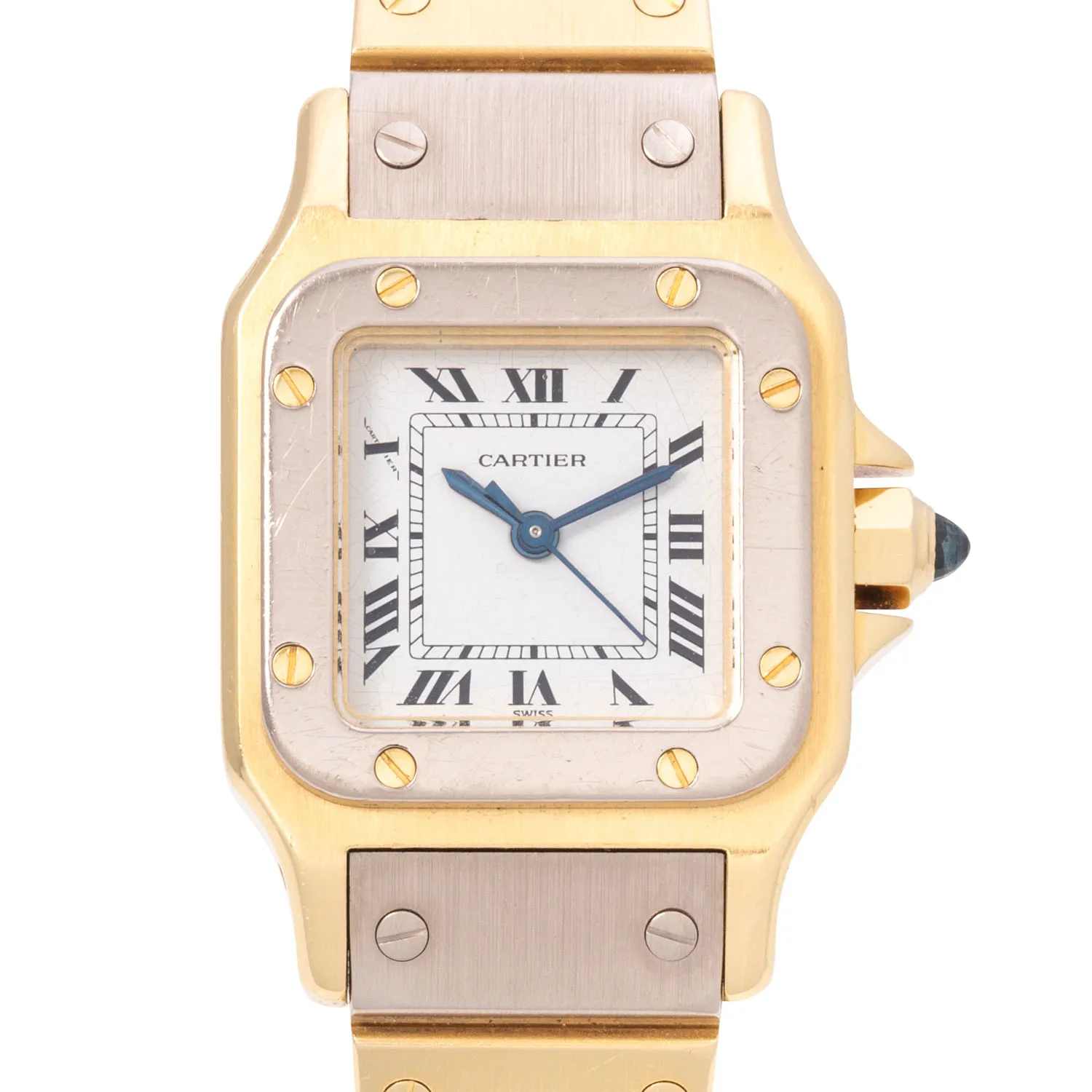 Cartier Santos Galbée 0901 nullmm