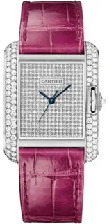 Cartier Tank WT100020 | White gold