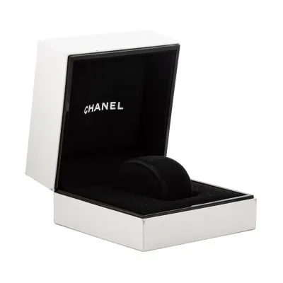 Chanel Première H2132 15mm Stainless steel White 6