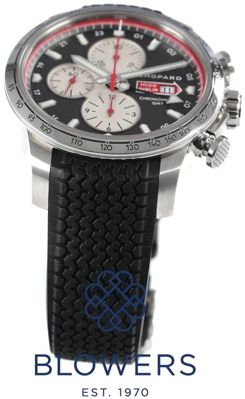 Chopard Mille Miglia 168555-3001 44mm Stainless steel Black 6