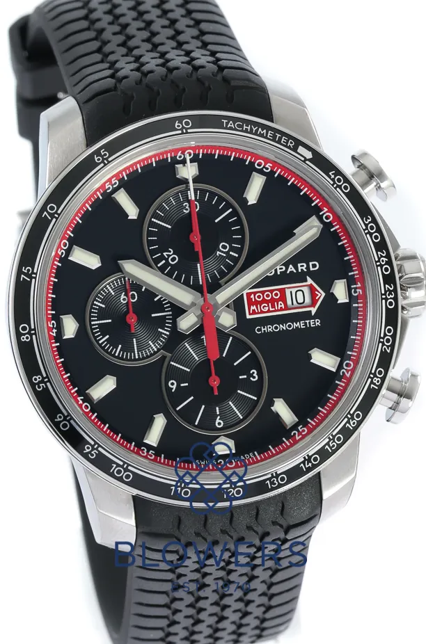 Chopard Classic Racing 168571-3001 44mm Stainless steel Black 10