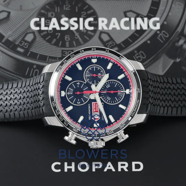 Chopard Classic Racing 168571-3001 44mm Stainless steel Black 13