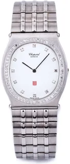 Chopard Monte Carlo White gold White