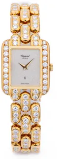 Chopard 5171 Yellow gold Silver