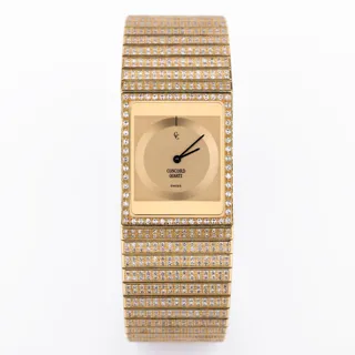 Concord Delirium 51 77 615 Yellow gold