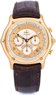 Ebel E 5137241 Rose gold White