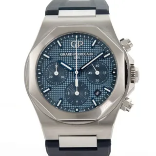 Girard-Perregaux Laureato 81020-11-431-BB4A Stainless steel