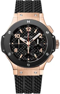 Hublot Big Bang 301.PB.131.RX Rose gold Black