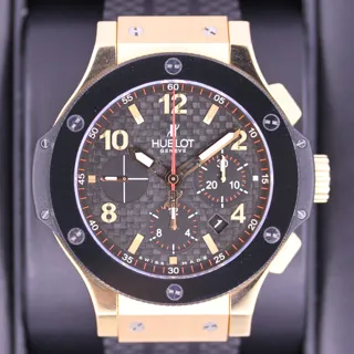 Hublot Big Bang 301.PB.131.RX Rose gold Black