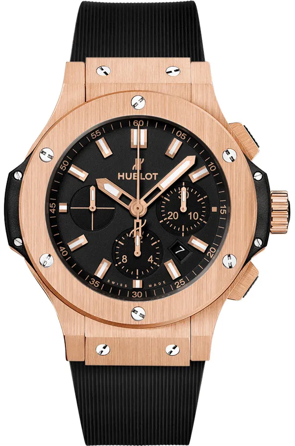 Hublot Big Bang 301.PX.1180.RX 44mm Rose gold Black