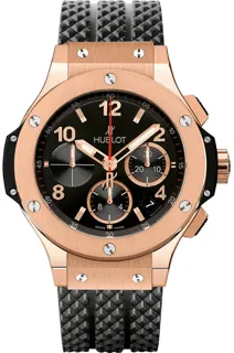 Hublot Big Bang 301.PX.130.RX Rose gold Black