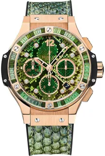 Hublot Big Bang 341.PX.7818.PR.1978 Rose gold Green