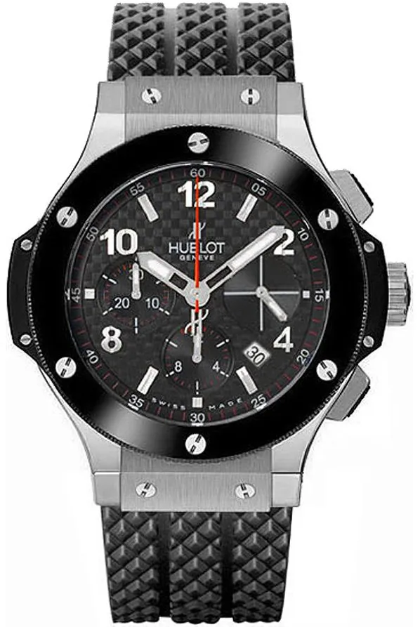 Hublot Big Bang 341.SB.131.RX 41mm Stainless steel Black