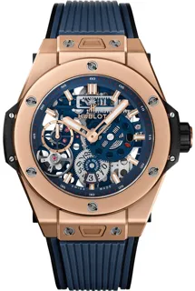 Hublot Big Bang 414.OI.5123.RX Rose gold Skeletonized