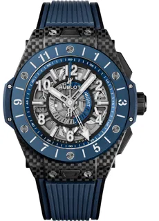 Hublot Big Bang 471.QL.7127.RX Carbon fiber Skeletonized