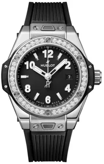 Hublot Big Bang 485.SX.1170.RX.1204 Stainless steel Black