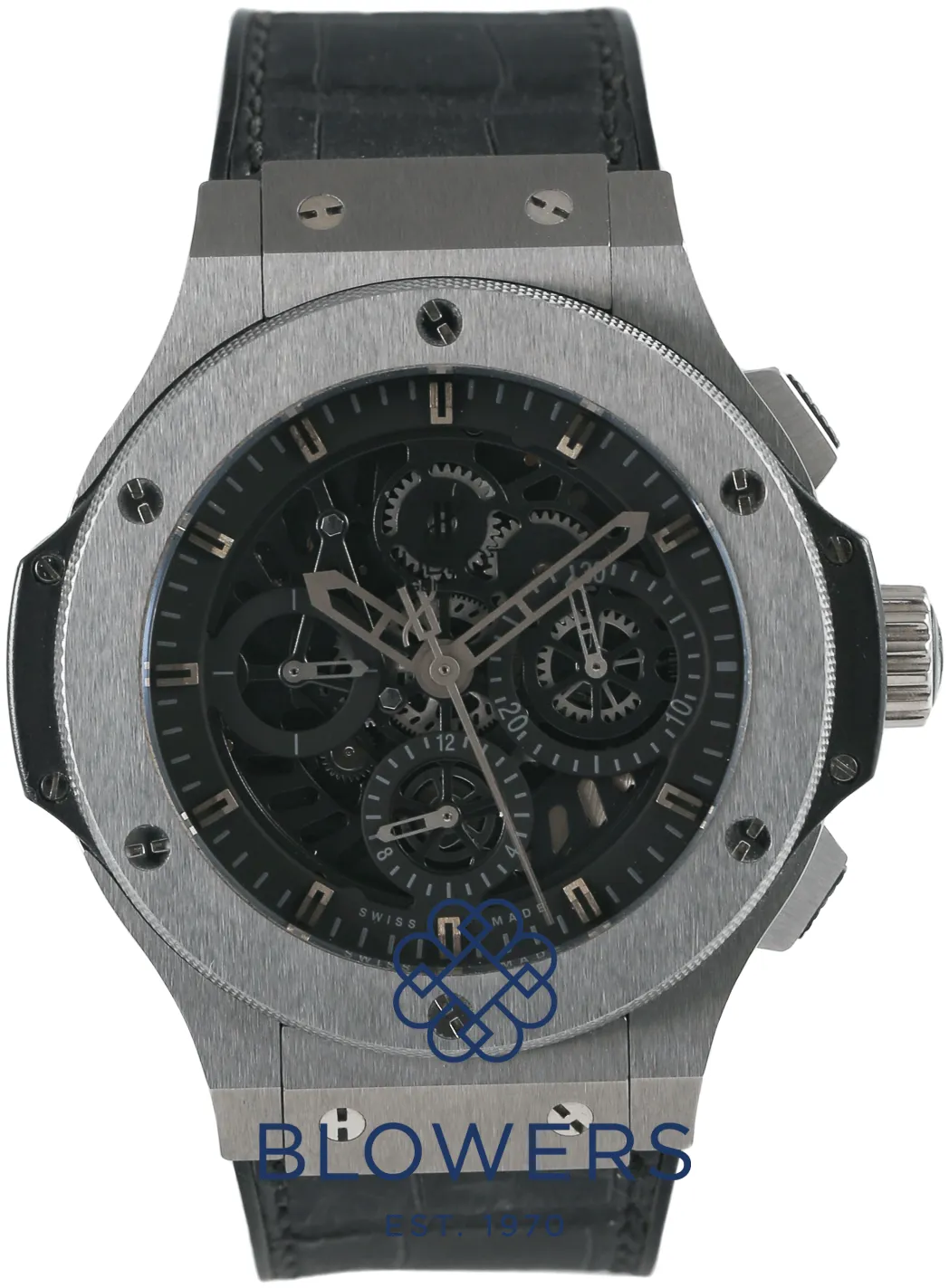 Hublot Big Bang Aero Bang 310.KX.1140.RX 44mm Tungsten Black