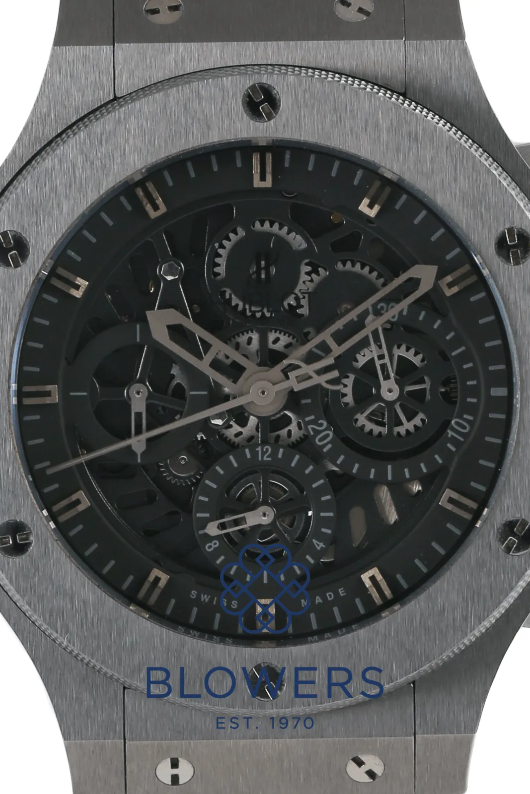 Hublot Big Bang Aero Bang 310.KX.1140.RX 44mm Tungsten Black 2