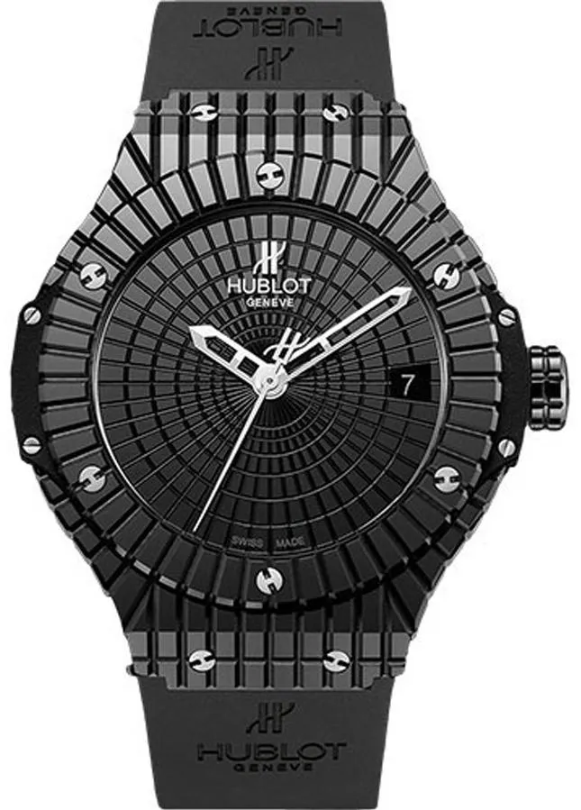 Hublot Big Bang Caviar 346.CX.1800.RX 41mm Ceramic Black