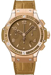 Hublot Big Bang 341.PA.5390.LR.1918 Rose gold Brown