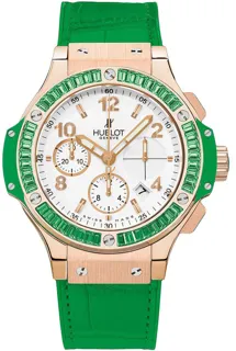 Hublot Big Bang 341.PG.2010.LR.1922 Rose gold White