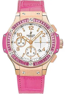 Hublot Big Bang Tutti Frutti 341.PP.2010.LR.1933 Rose gold White