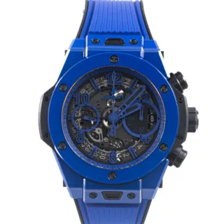 Hublot Big Bang 441.ES.5119.RX Ceramic Blue