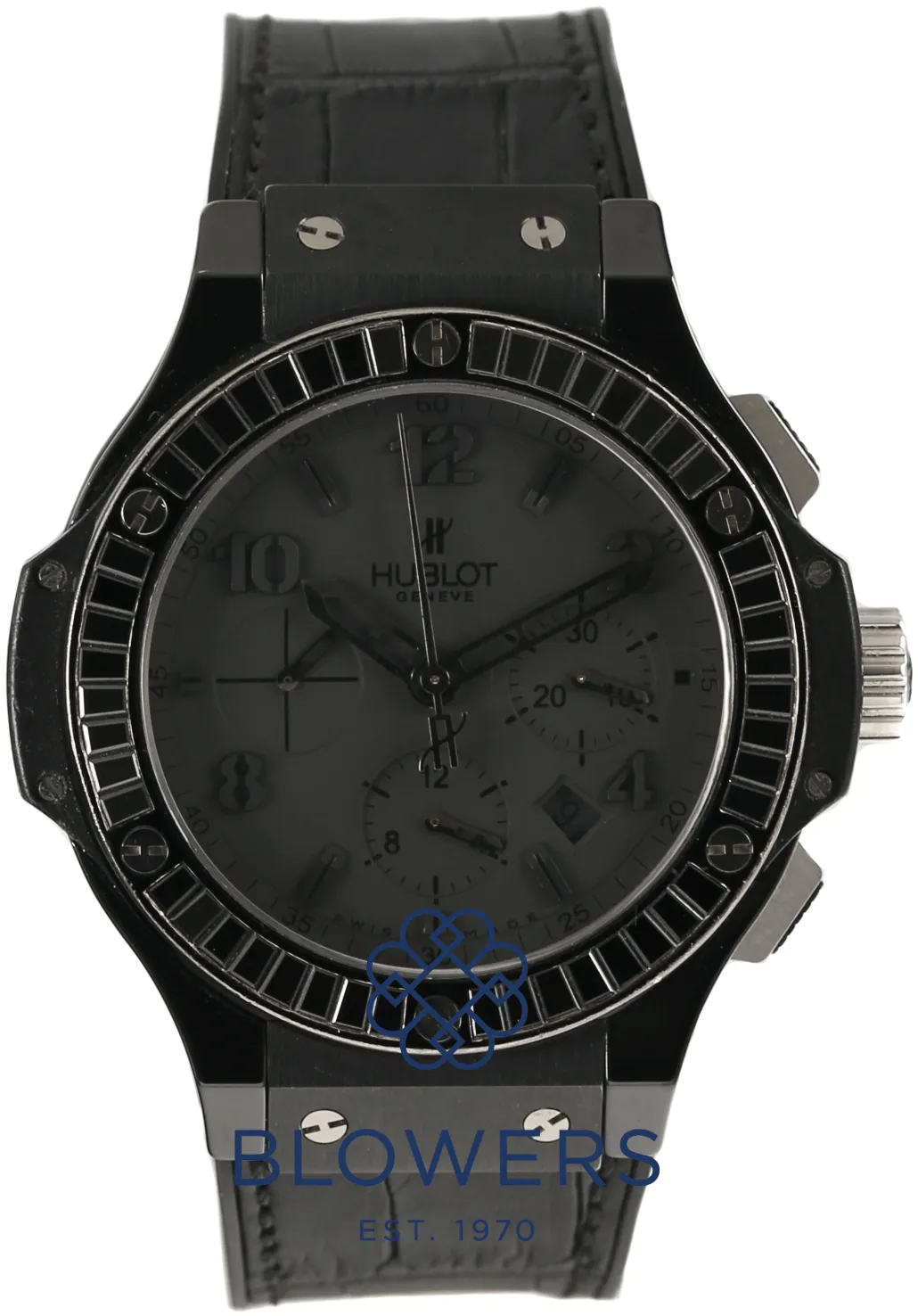 Hublot Big Bang 301.CD.134.RX.190 44mm Ceramic Black