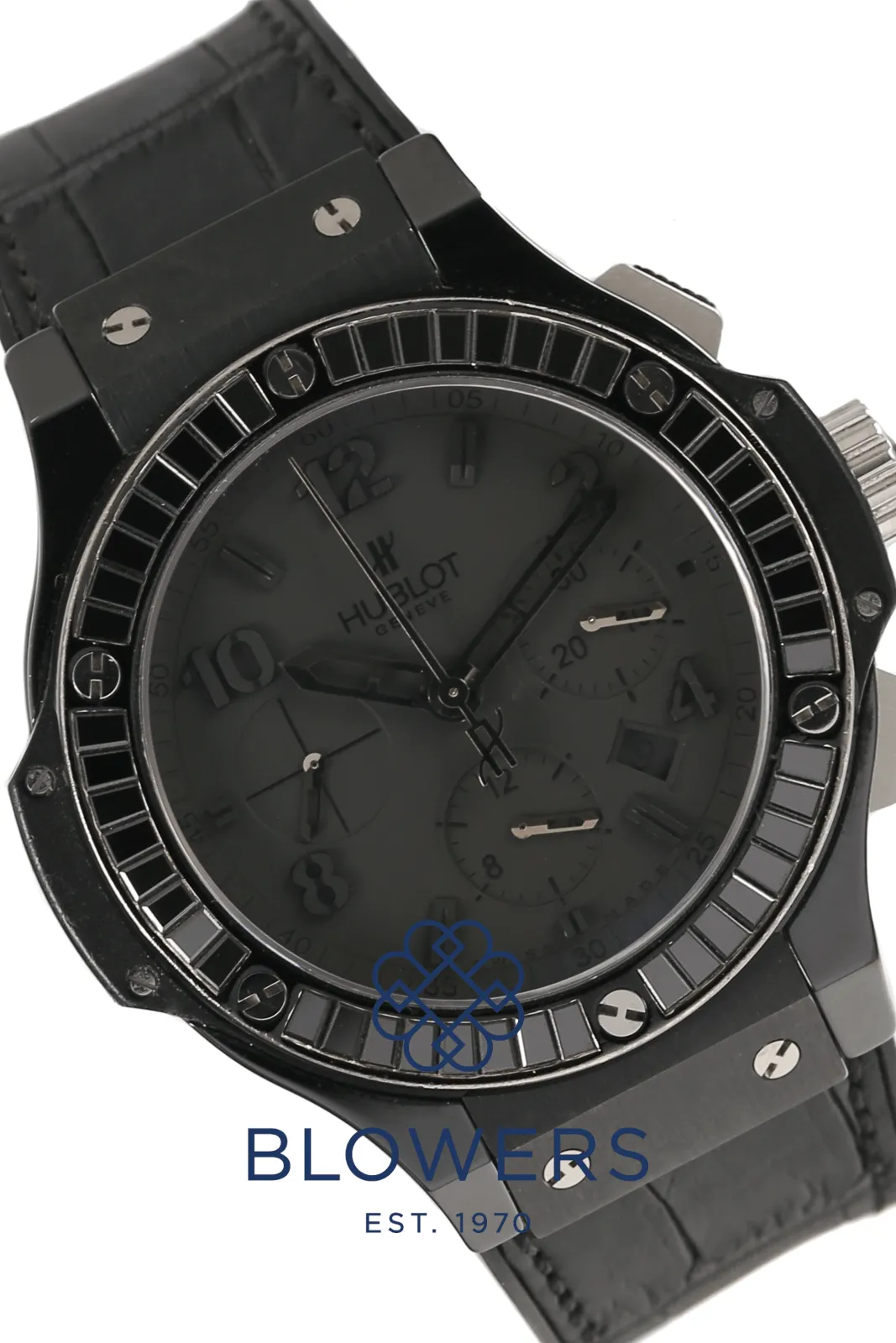 Hublot Big Bang 301.CD.134.RX.190 44mm Ceramic Black 2