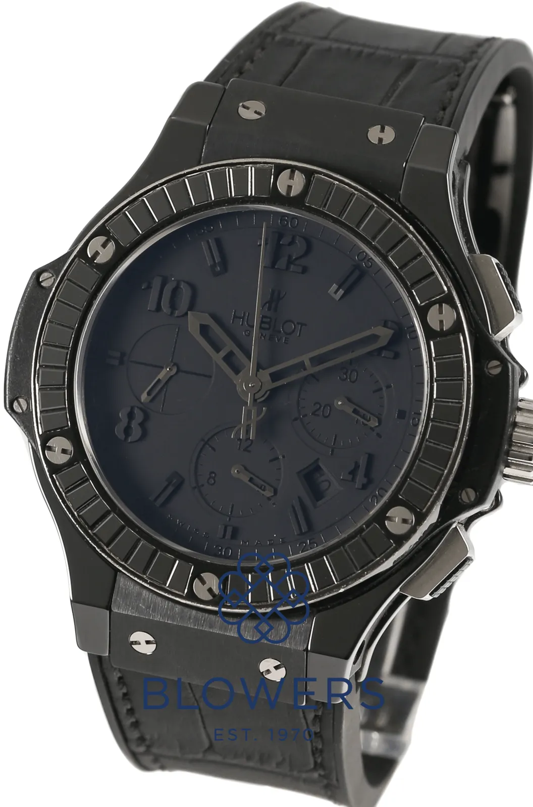 Hublot Big Bang 301.CD.134.RX.190 44mm Ceramic Black 4