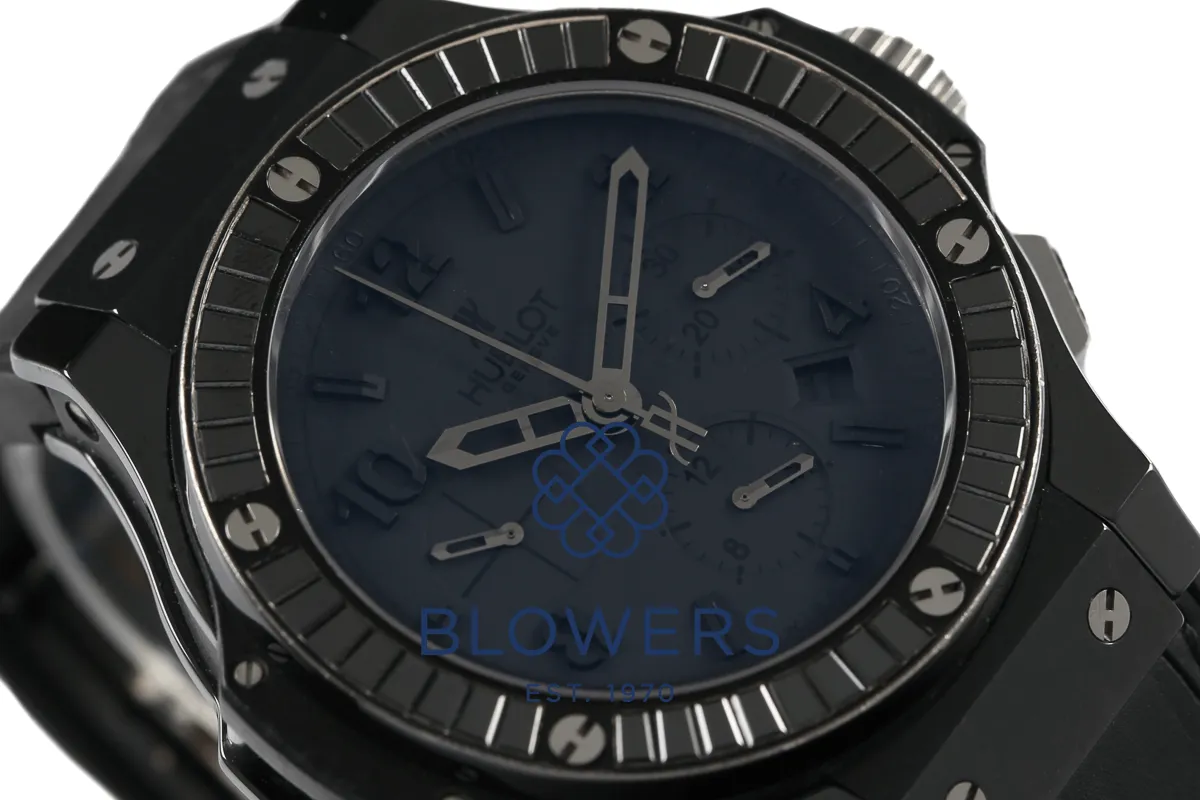 Hublot Big Bang 301.CD.134.RX.190 44mm Ceramic Black 7