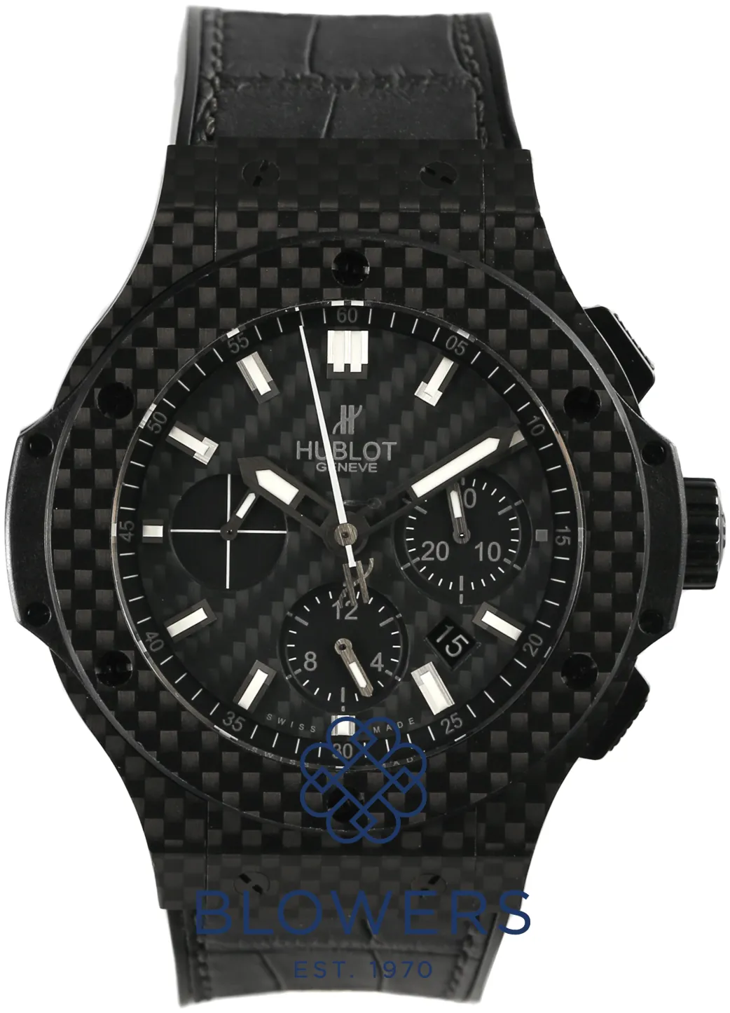 Hublot Big Bang 301.QX.1724.RX 44mm Carbon fiber