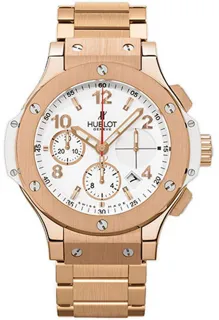 Hublot Big Bang 341.PE.2010.PE Rose gold White