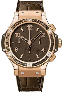 Hublot Big Bang 341.PC.5490.LR.1916 Rose gold Brown