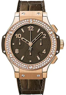 Hublot Big Bang 341.PC.5490.LR.1104 Rose gold Brown