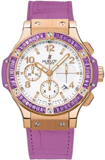 Hublot Big Bang 341.PP.2010.LR.1905 Rose gold White