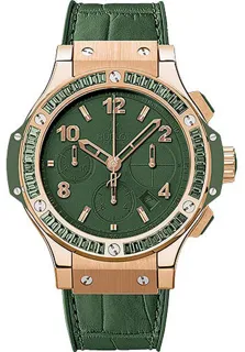 Hublot Big Bang 341.PV.5290.LR.1917 Rose gold Green