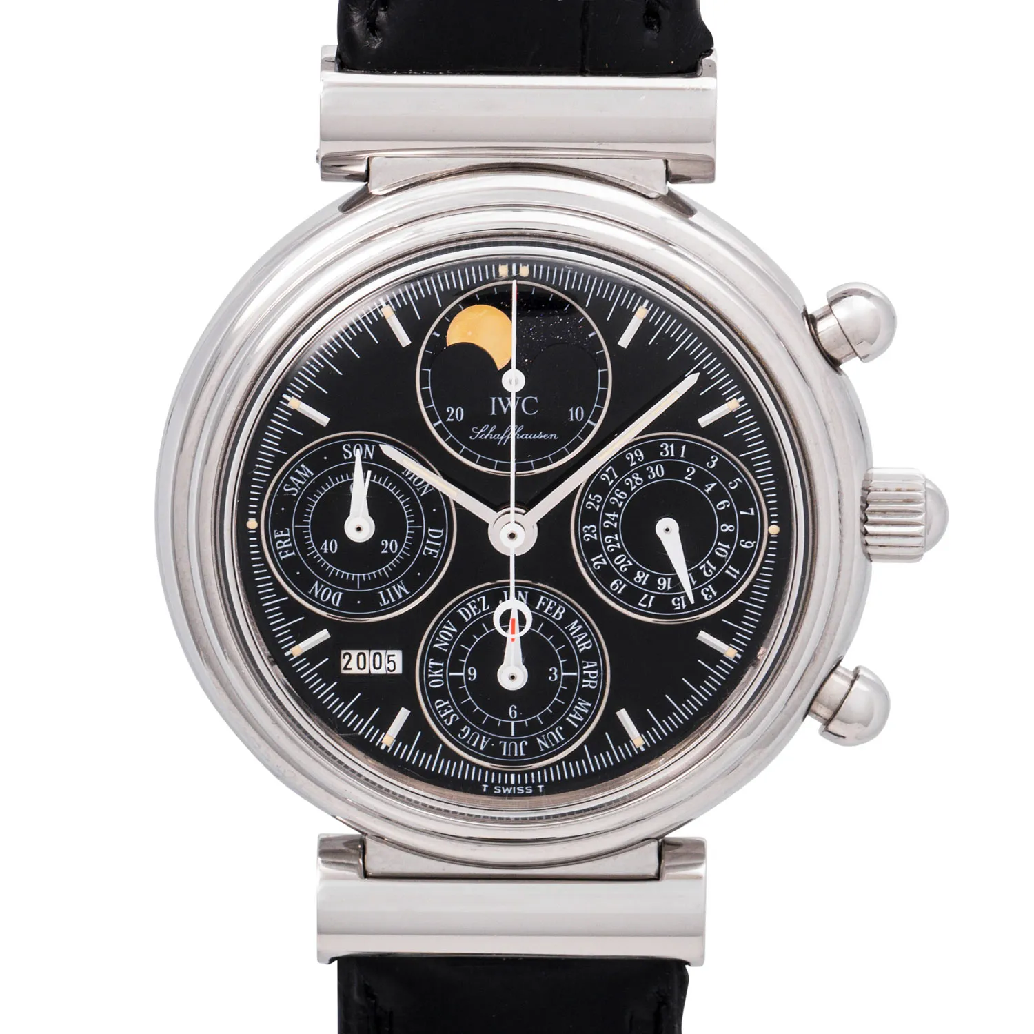 IWC Da Vinci Perpetual Calendar IW375030 nullmm