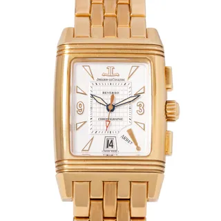 Jaeger-LeCoultre REVERSO GRAN SPORT 295.1.59 Yellow gold