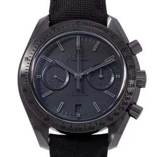 Omega Speedmaster Professional Moonwatch 311.92.44.51.01.005 Black ceramic Black