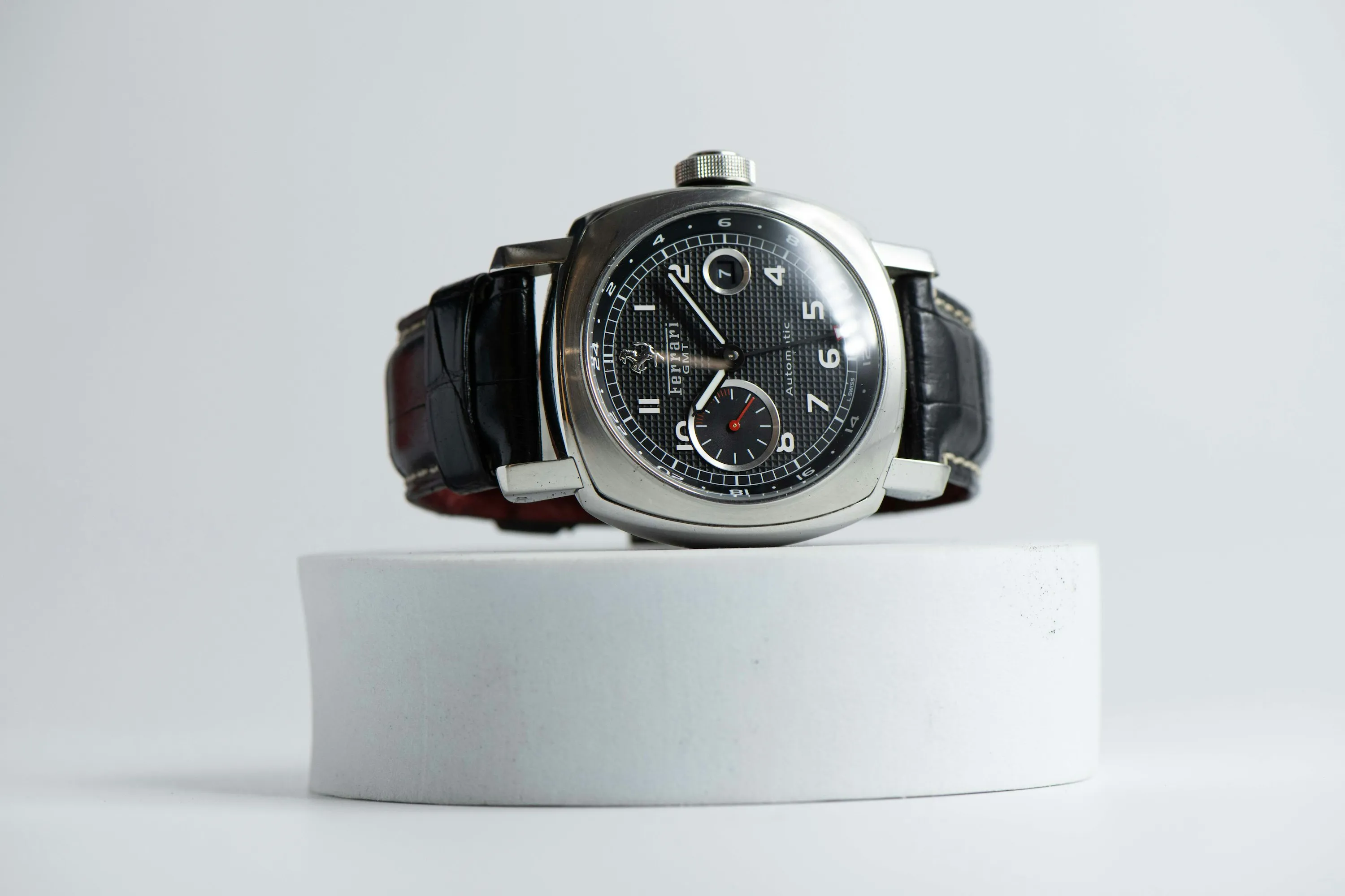 Panerai Ferrari FER00003 44mm Stainless steel Black